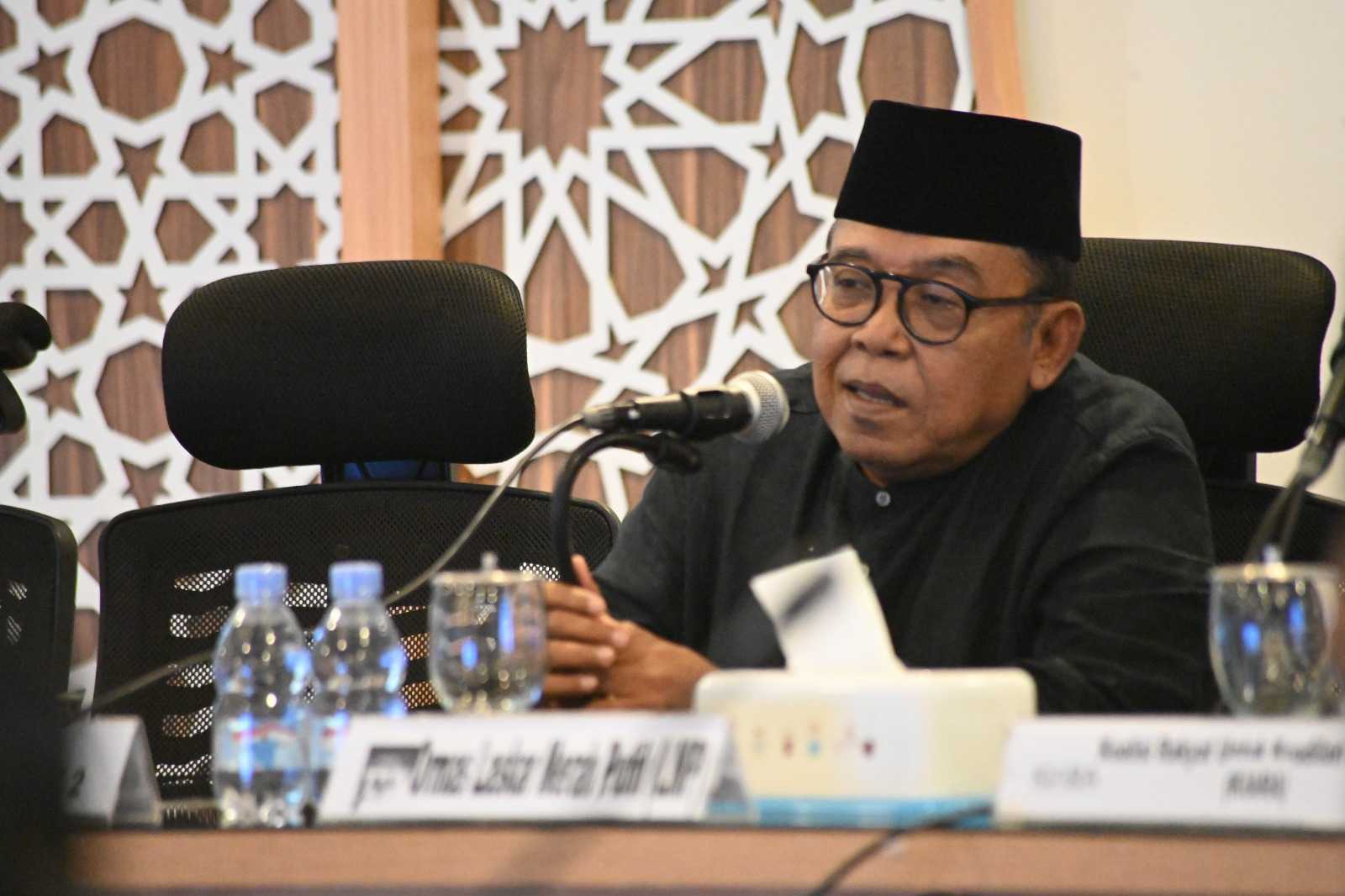 MUI : Proses Hukum Pemilik Pagar Laut Ilegal di Tangerang!